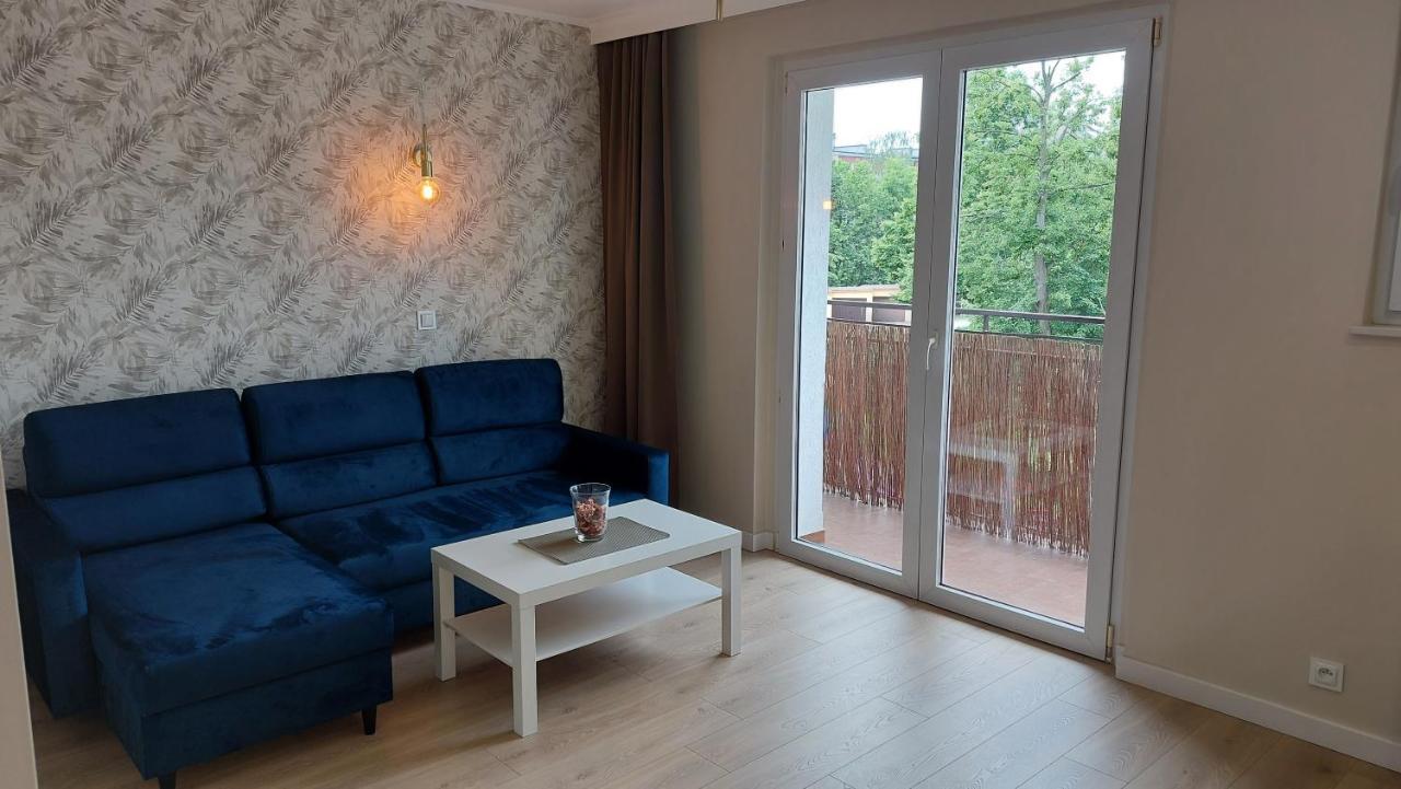 Apartament Skamander Торунь Екстер'єр фото