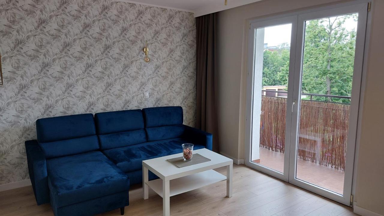 Apartament Skamander Торунь Екстер'єр фото