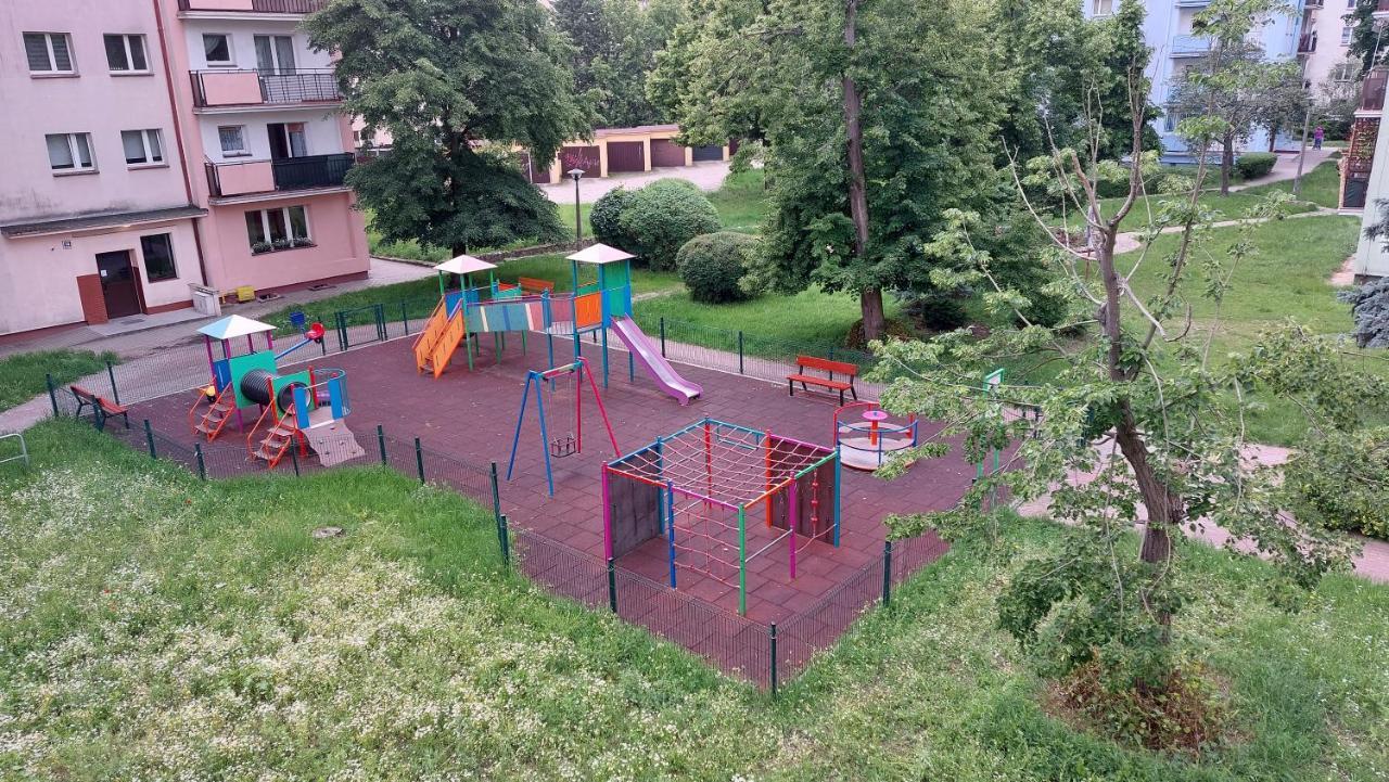 Apartament Skamander Торунь Екстер'єр фото