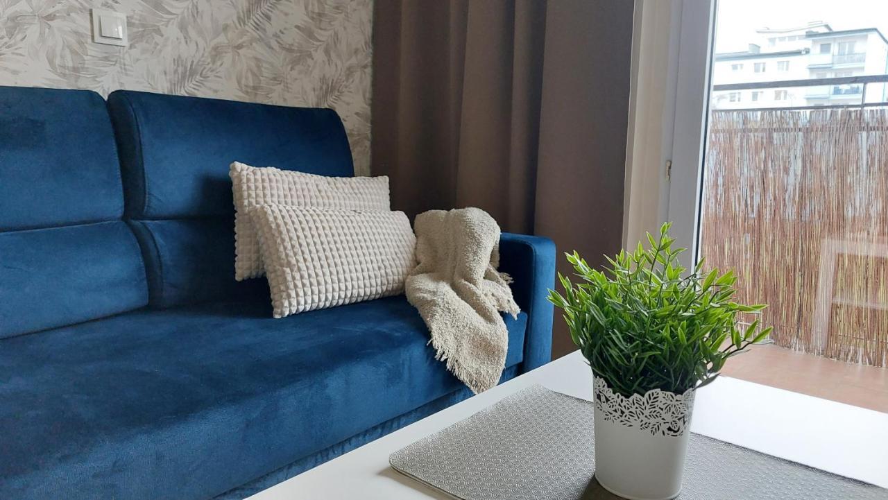 Apartament Skamander Торунь Екстер'єр фото